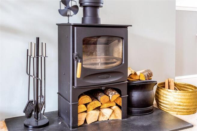 Wood Burner