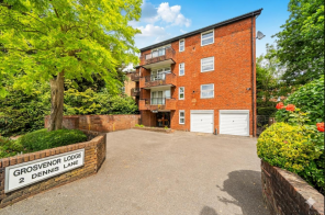 Flat 5, Grosvenor Lodge, Dennis Lane, Stanmore HA7 4JE