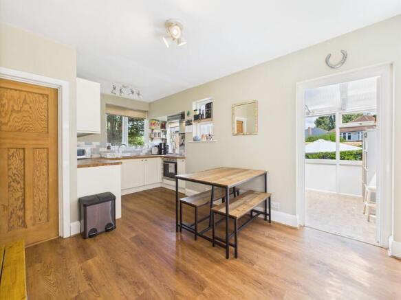 Dining Kitchen