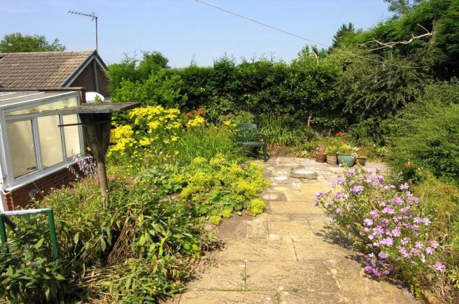 GARDEN VIEW 2