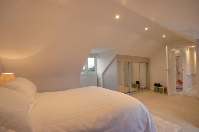 Bedroom 1 (Double)
