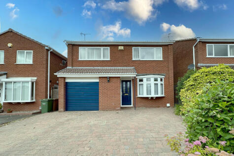 Drybrooks Close, Balsall Common