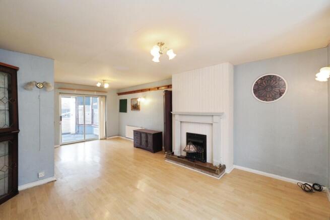 Living Room/Diner