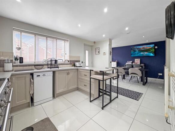 Dining Kitchen