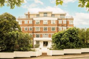 Flat 18, 104 Hill Court, Wimbledon Hill Road, London SW19 7PD
