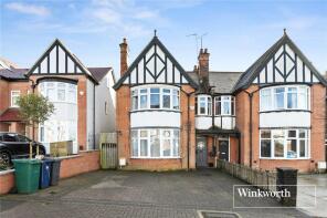 1, Wickliffe Avenue, Finchley, London N3 3EL