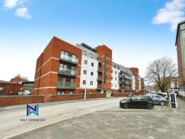 63, The Room Apartments, Lawson Street, Preston PR1 2QF