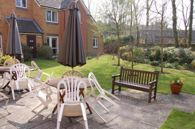 Communal gardens