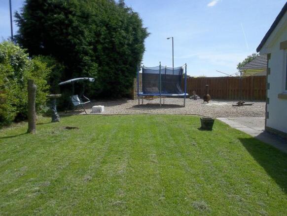 External - rear...