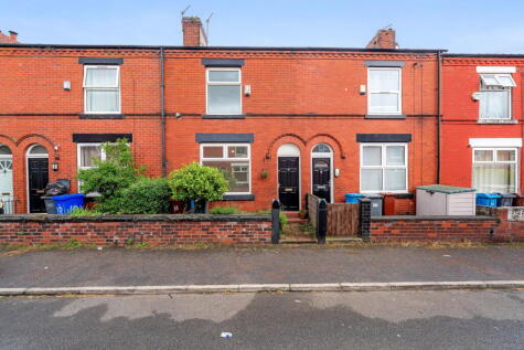 Highfield Road, Levenshulme