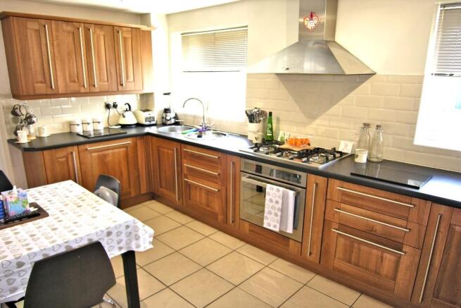 KITCHEN VIEW 2