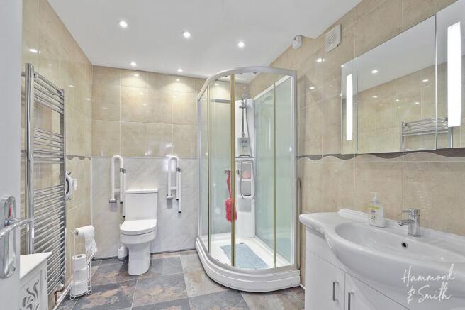 Shower Room