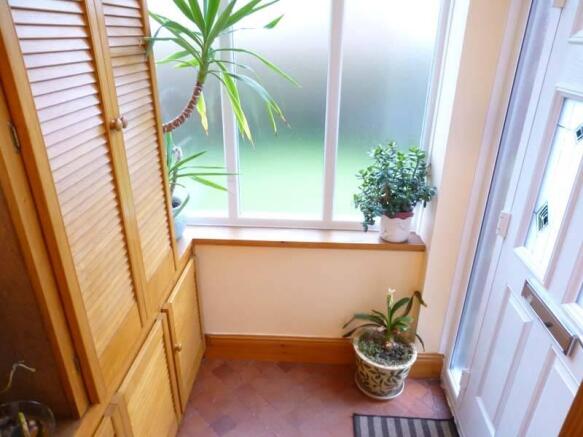 Entrance Porch