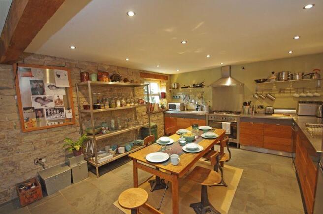 Dining Kitchen
