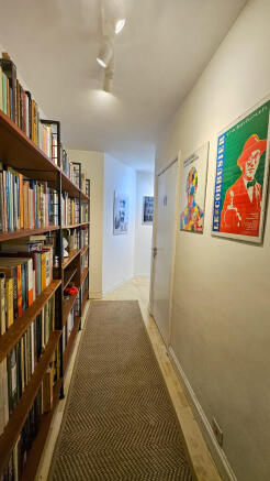 Flat A6 - Hallway