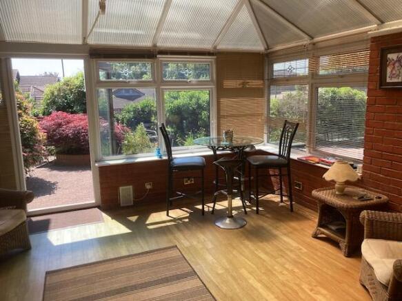 Garden Room