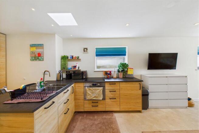 Annexe Kitchen