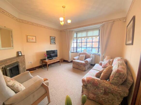Front Lounge