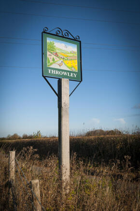 Throwley Forstal