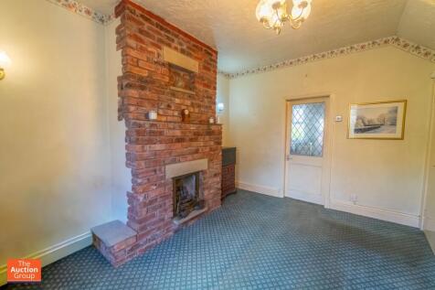 Worrall Street, Rochdale, OL12