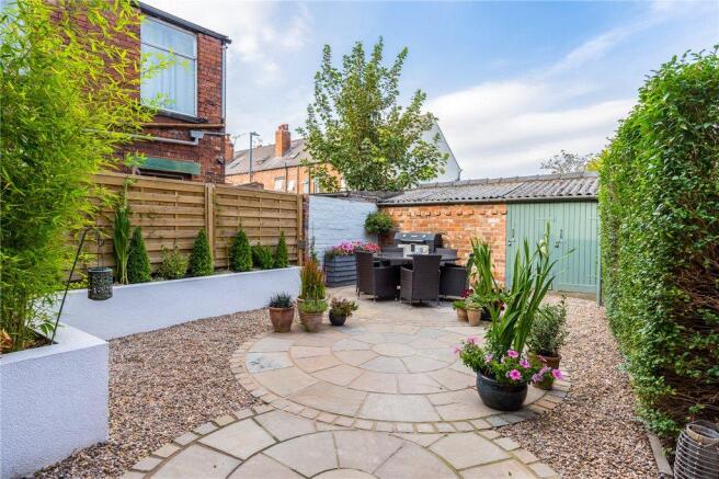Private Courtyard