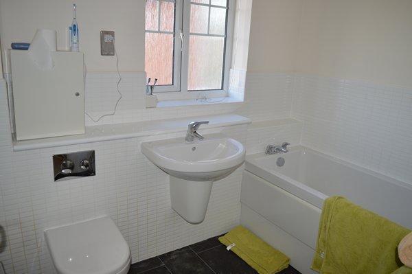 family bathroom