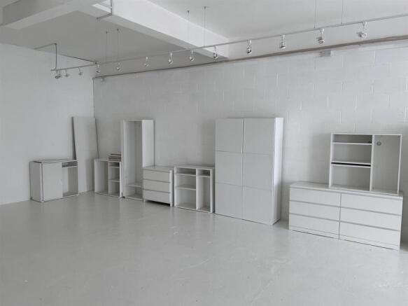 UNIT 6 - Stephen House 1b Darnley Road London E9 6