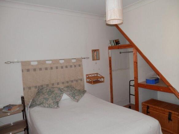 Rear Bedroom
