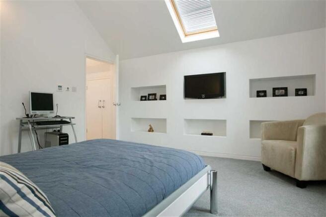 BEDROOM FOUR