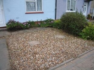 Front Garden
