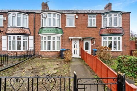 Sunley Avenue, Middlesbrough