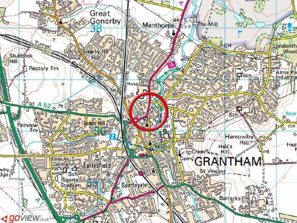 TOWN MAP