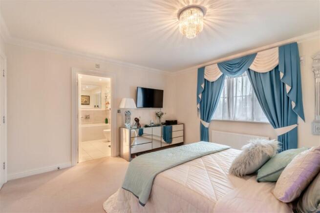 Bedroom 1