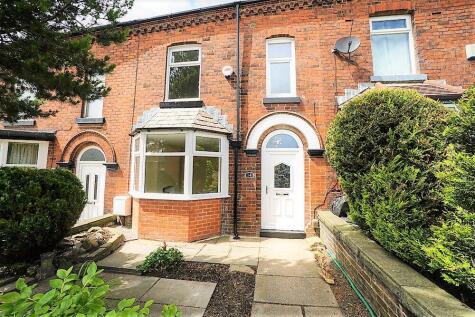 Fox Street, Horwich, Bolton, BL6