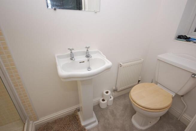 En-Suite Shower Room