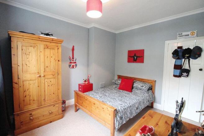 Bedroom Three