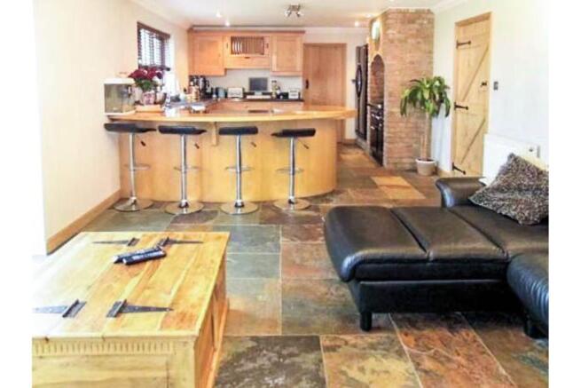 Kitchen/Diner