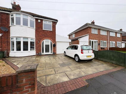 Alexander Drive, Lydiate