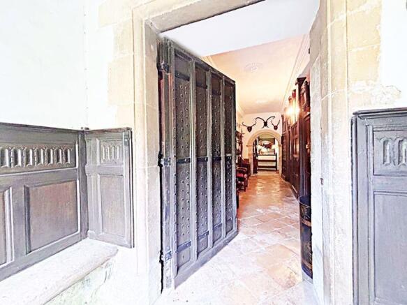 Entrance hall