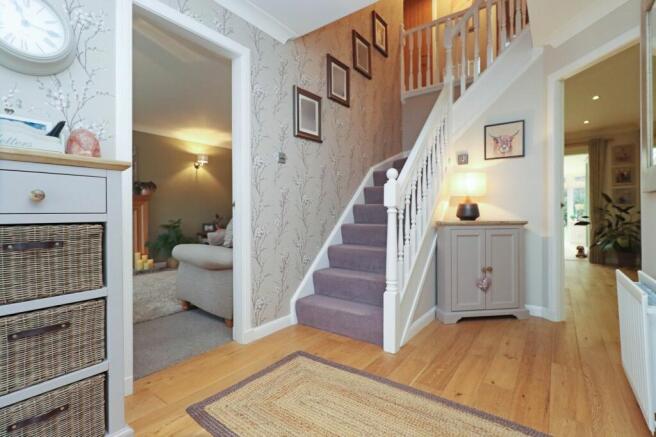 Entrance Hallway