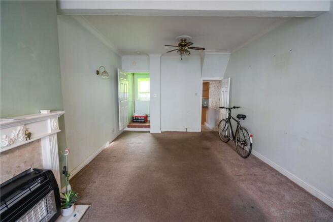 Living/Dining Room