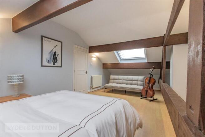 Bedroom Four
