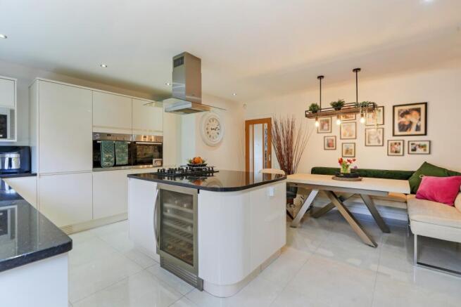 Kitchen-Diner