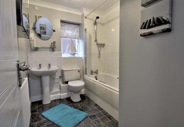 Family bathroom