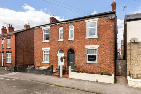 Lever Street, Hazel Grove, SK7