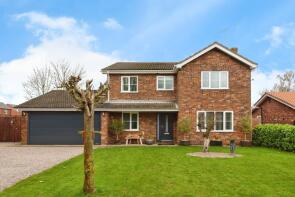 1, Woodbank, Deeping St Nicholas, Spalding PE11 3EL