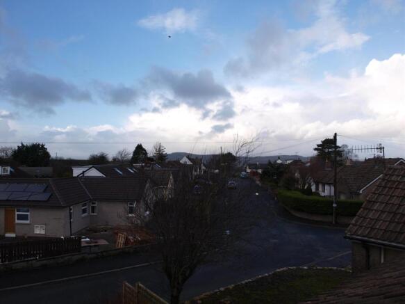 View from Bedroom 1