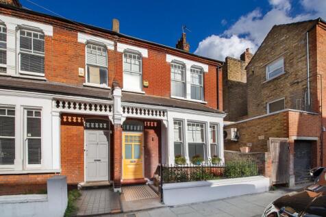 Cupar Road,
Battersea Park, SW11