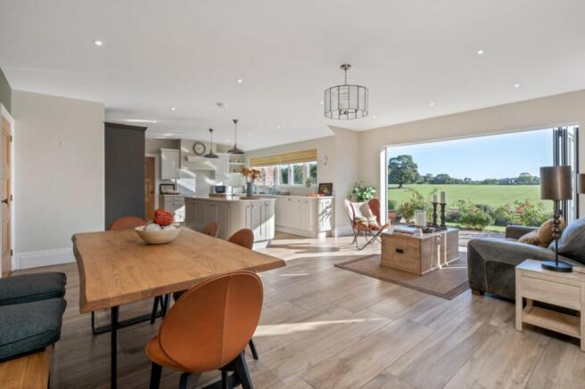 Living Kitchen