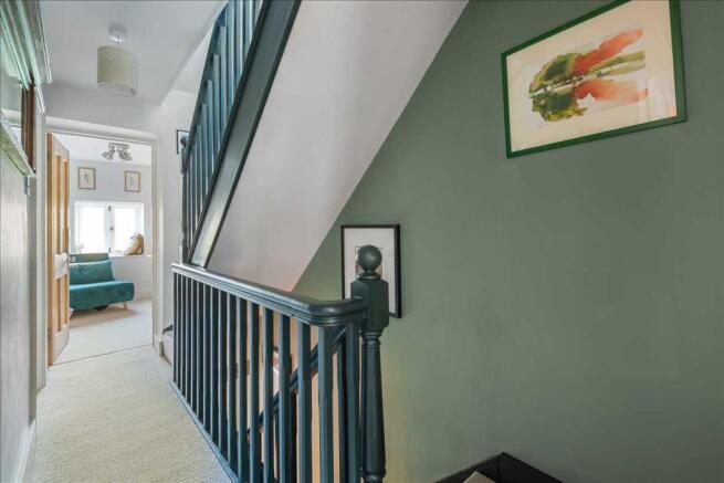 FIRST FLOOR -